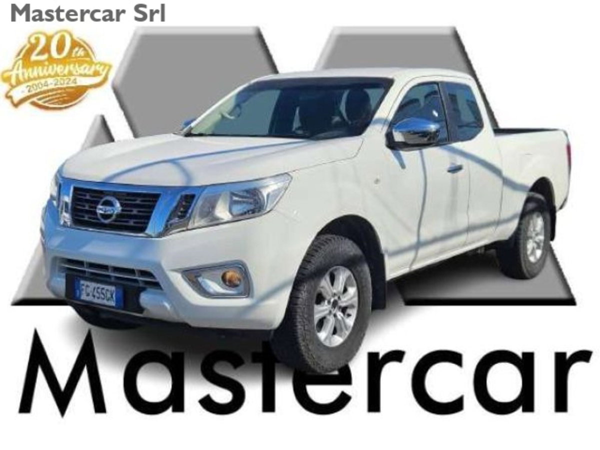 Nissan Navara 2.3 dCi 4WD King Cab Acenta