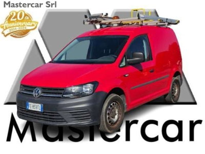 Volkswagen Veicoli Commerciali Caddy 2.0 TDI 122 CV 4Motion Furgone usato