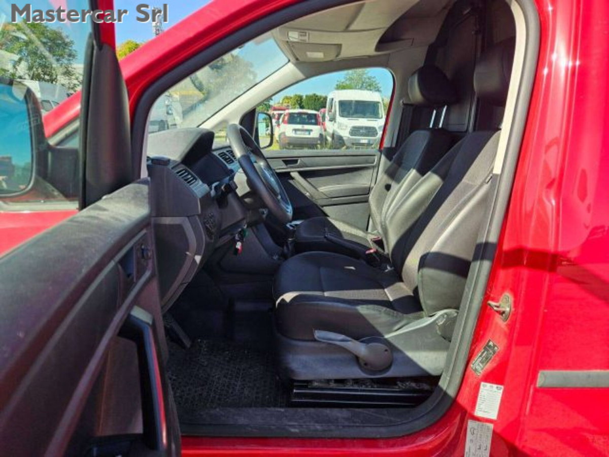 Volkswagen Veicoli Commerciali Caddy 2.0 TDI 122 CV 4Motion Furgone (11)