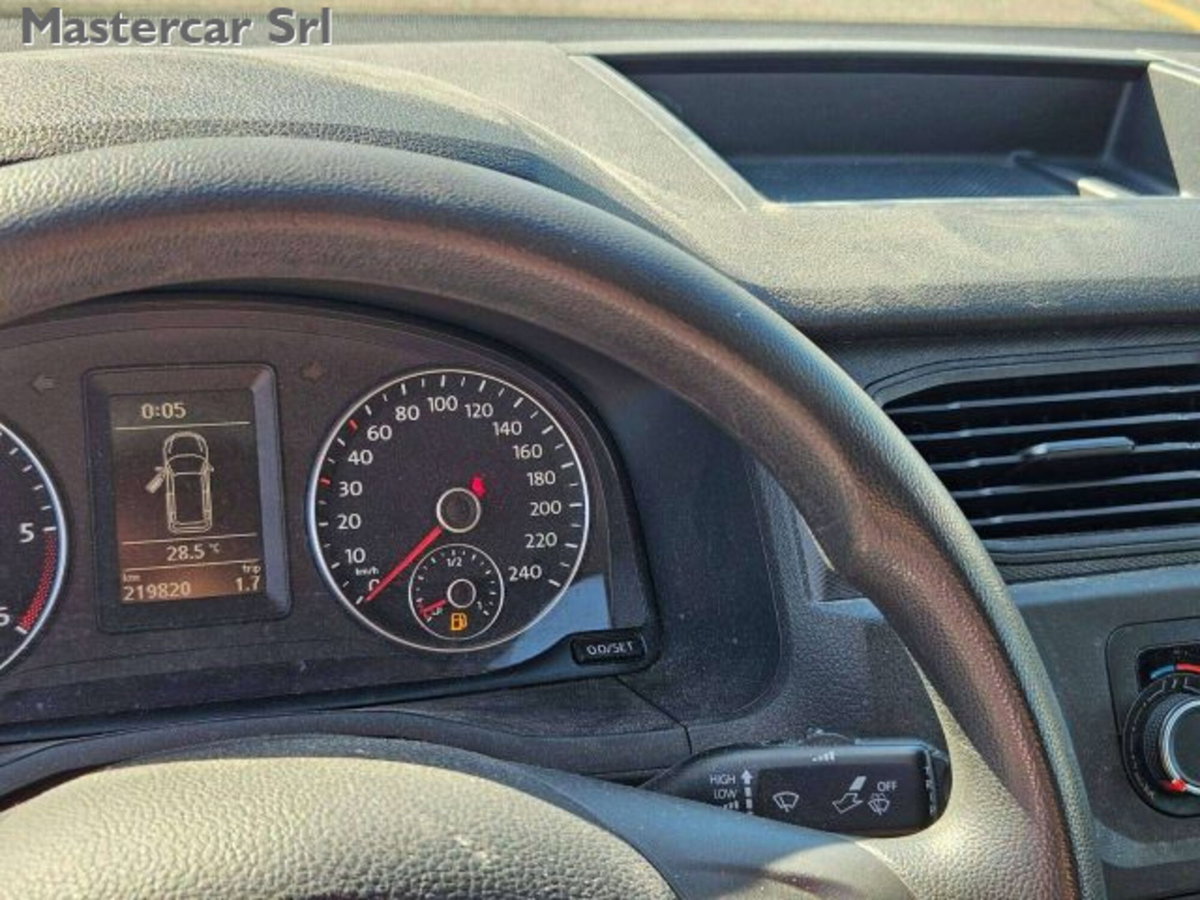 Volkswagen Veicoli Commerciali Caddy 2.0 TDI 122 CV 4Motion Furgone (12)