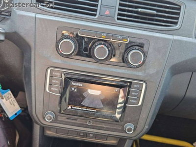 Volkswagen Veicoli Commerciali Caddy 2.0 TDI 122 CV 4Motion Furgone (13)