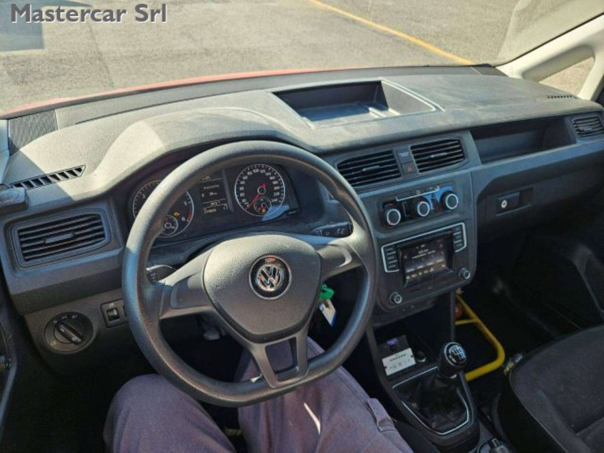 Volkswagen Veicoli Commerciali Caddy 2.0 TDI 122 CV 4Motion Furgone (14)