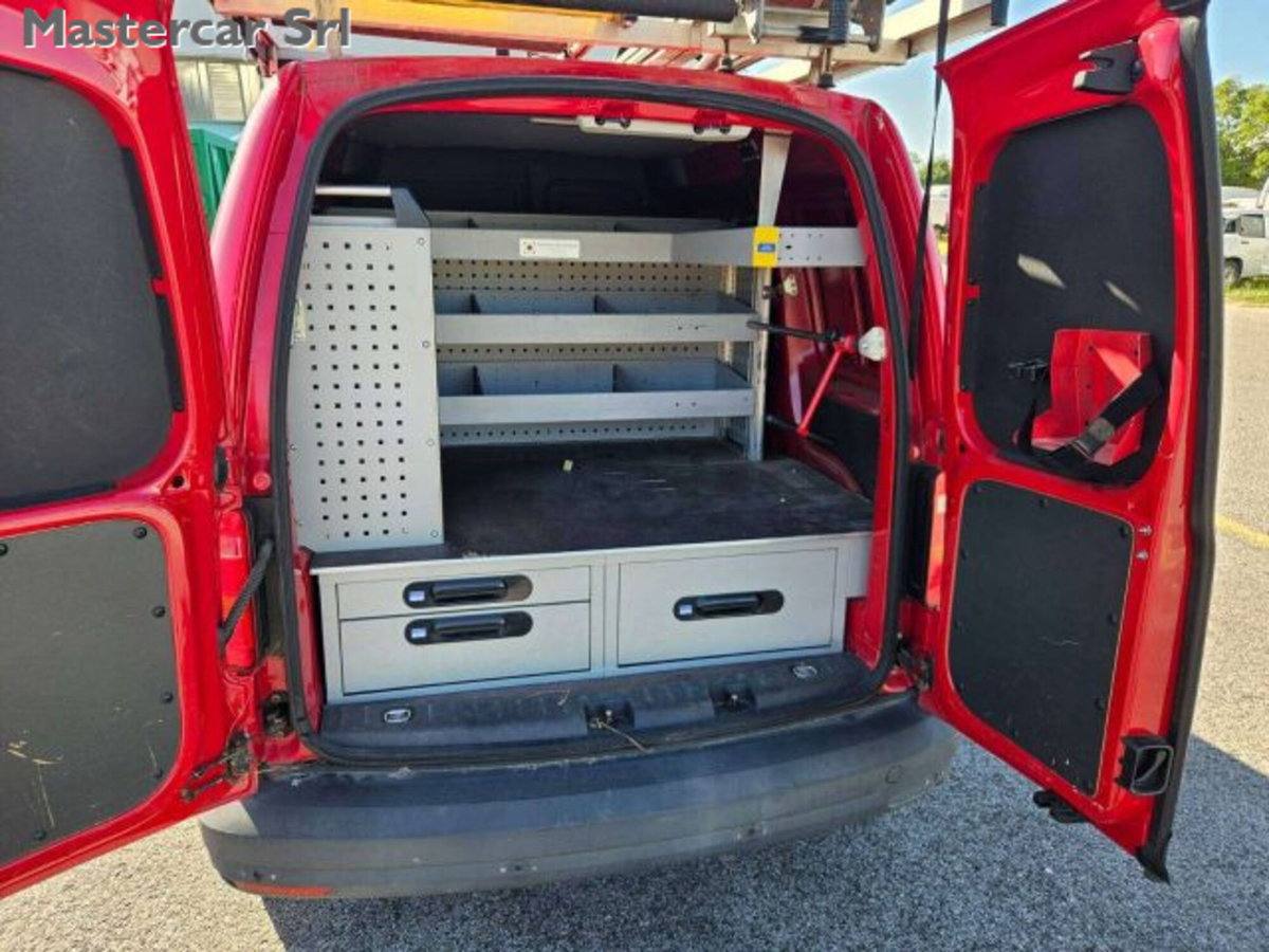 Volkswagen Veicoli Commerciali Caddy 2.0 TDI 122 CV 4Motion Furgone (15)