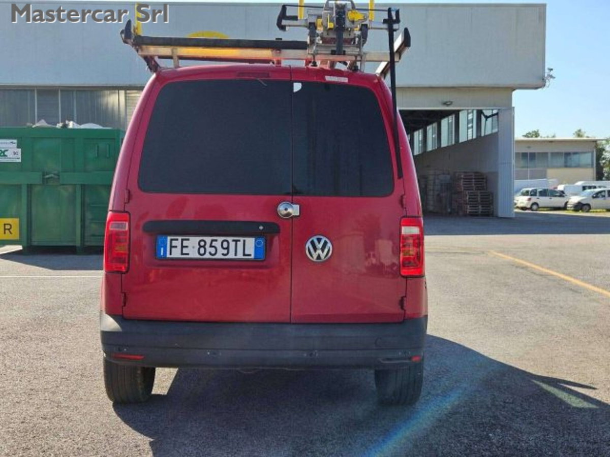 Volkswagen Veicoli Commerciali Caddy 2.0 TDI 122 CV 4Motion Furgone (5)