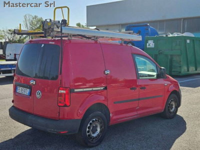Volkswagen Veicoli Commerciali Caddy 2.0 TDI 122 CV 4Motion Furgone (6)