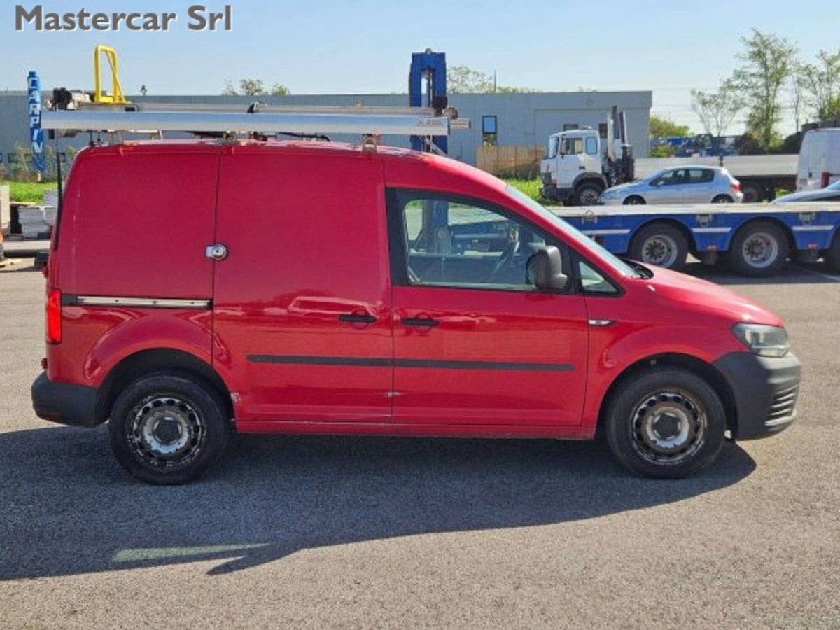 Volkswagen Veicoli Commerciali Caddy 2.0 TDI 122 CV 4Motion Furgone (7)
