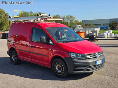 Volkswagen Veicoli Commerciali Caddy 2.0 TDI 122 CV 4Motion Furgone (8)