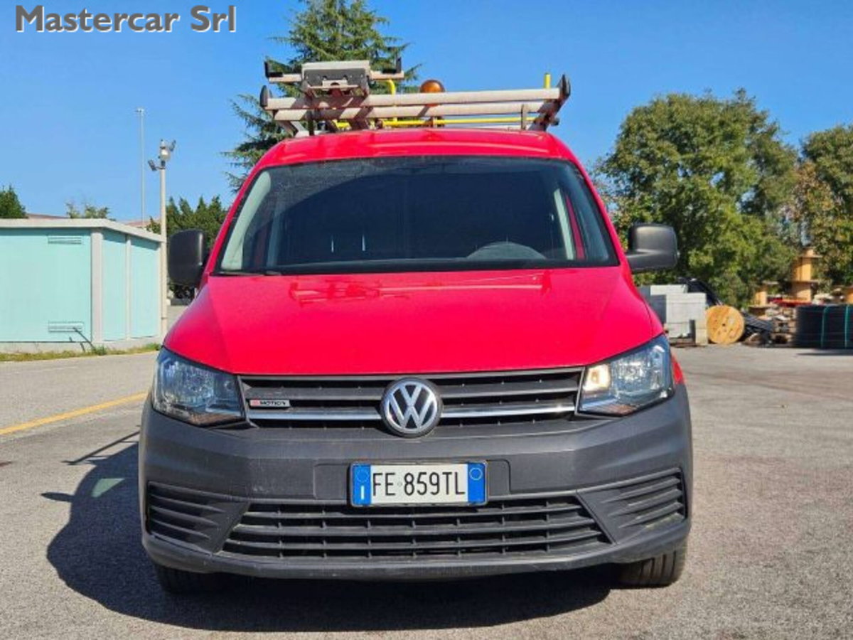 Volkswagen Veicoli Commerciali Caddy 2.0 TDI 122 CV 4Motion Furgone (9)