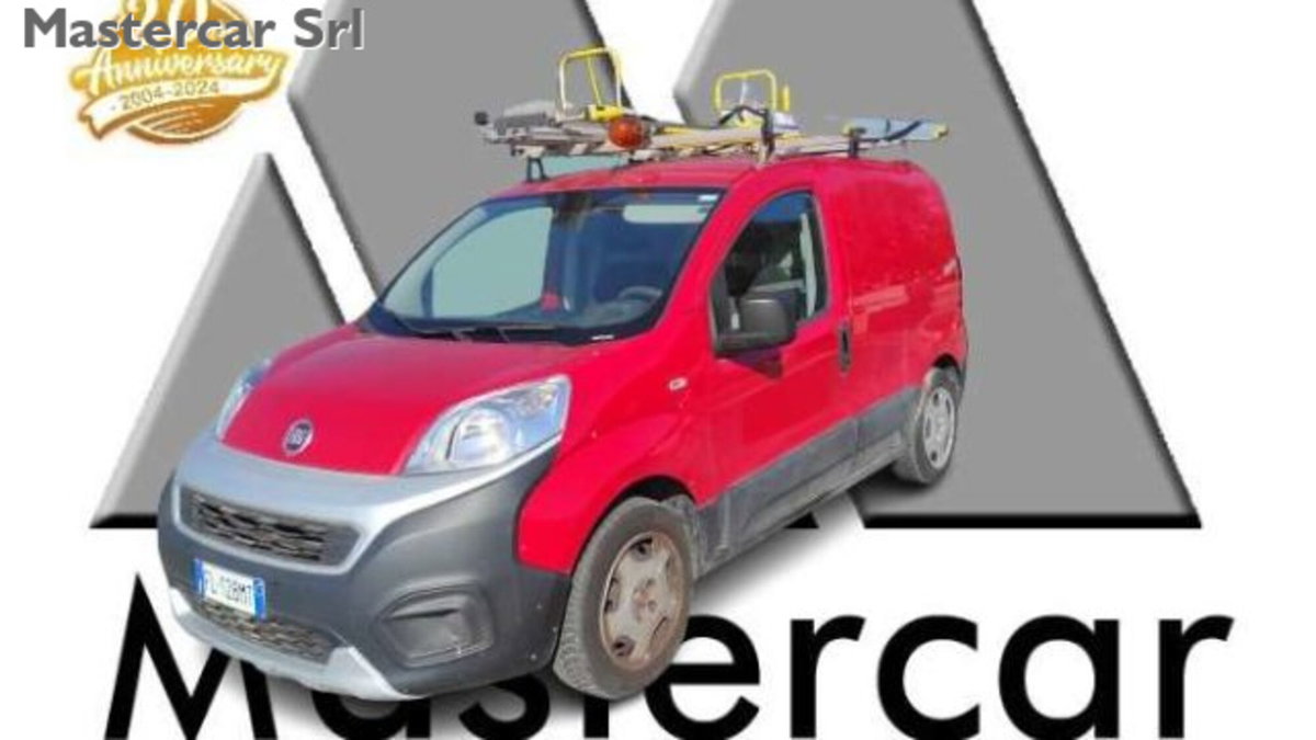 Fiat Fiorino 1.3 MJT 95CV Furgone
