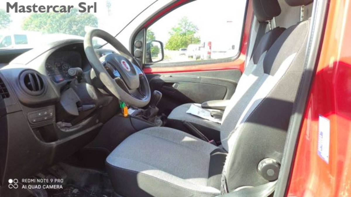 Fiat Fiorino 1.3 MJT 95CV Furgone (10)