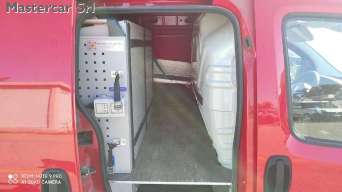 Fiat Fiorino 1.3 MJT 95CV Furgone (13)