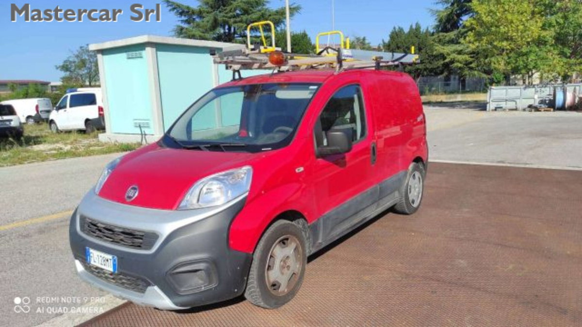 Fiat Fiorino 1.3 MJT 95CV Furgone (2)