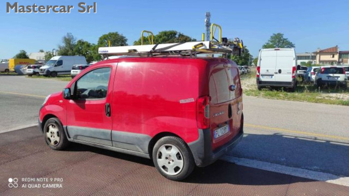 Fiat Fiorino 1.3 MJT 95CV Furgone (4)