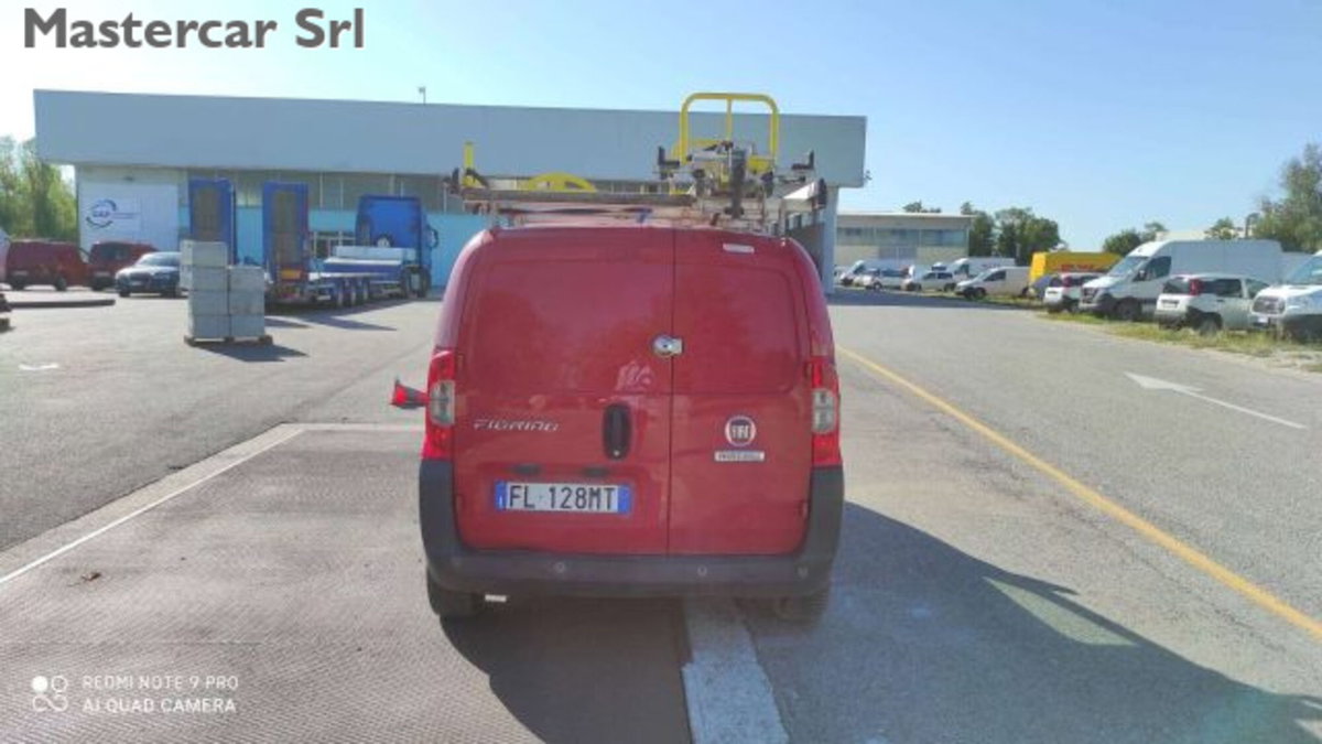 Fiat Fiorino 1.3 MJT 95CV Furgone (5)