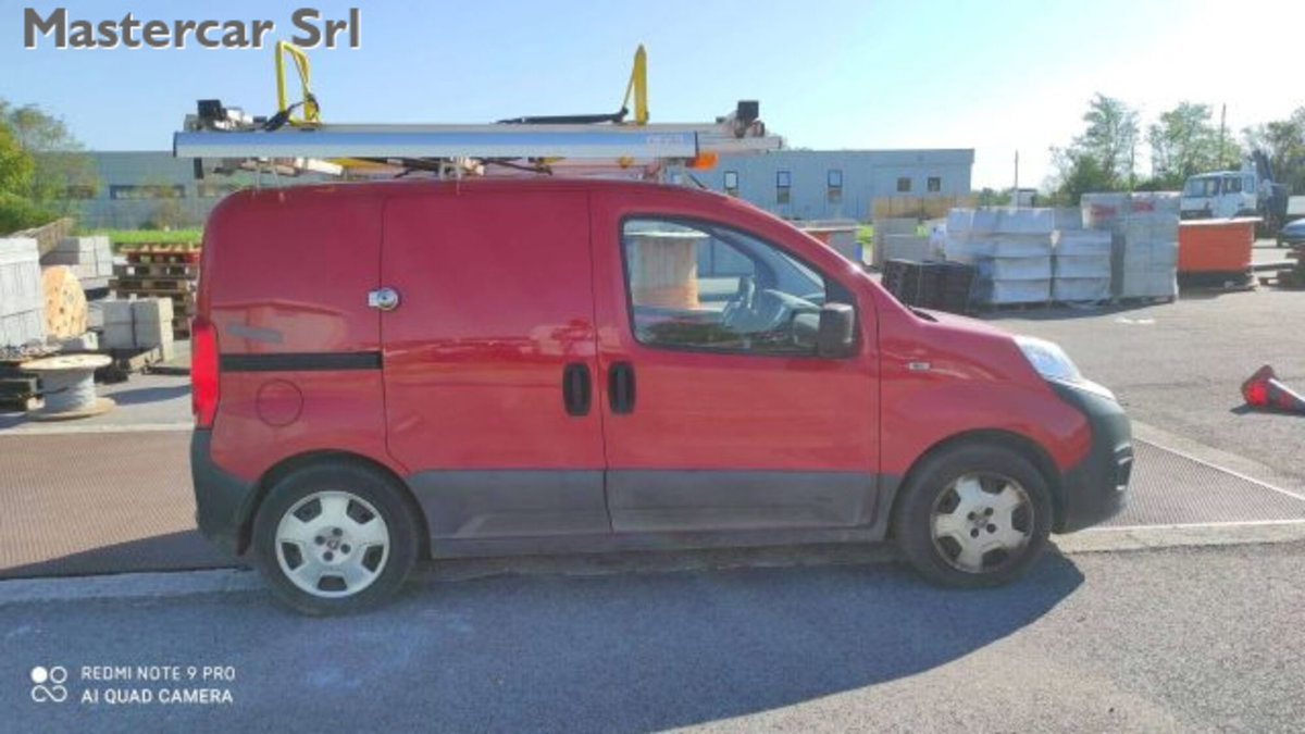 Fiat Fiorino 1.3 MJT 95CV Furgone (7)