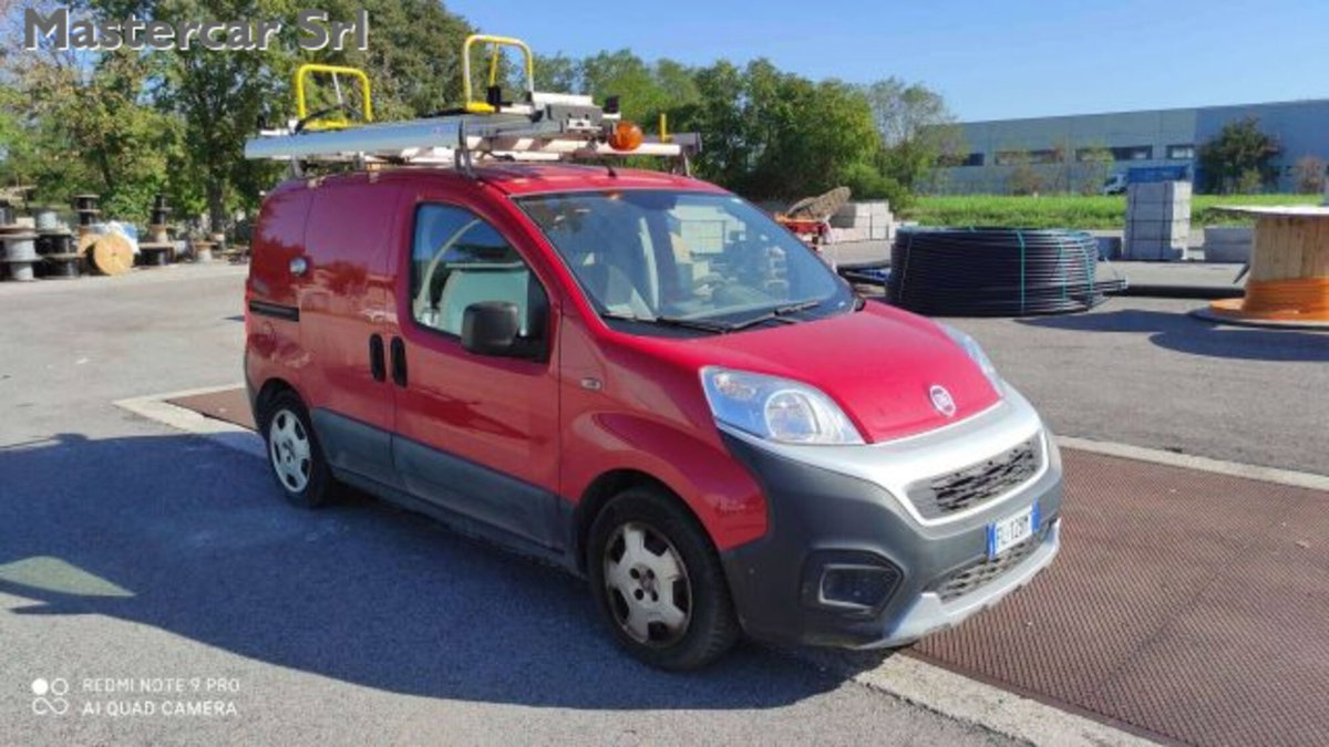 Fiat Fiorino 1.3 MJT 95CV Furgone (8)