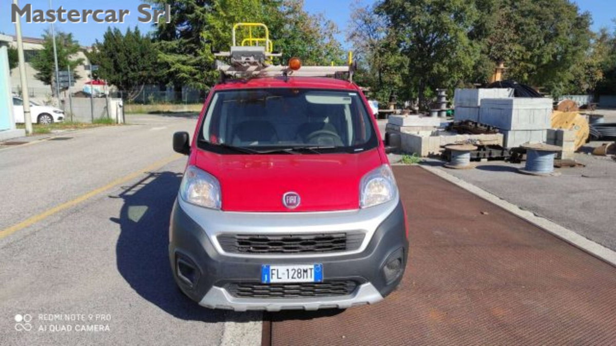 Fiat Fiorino 1.3 MJT 95CV Furgone (9)
