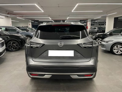 Nissan Qashqai 1.3 mhev N-Connecta 2wd 140cv (12)