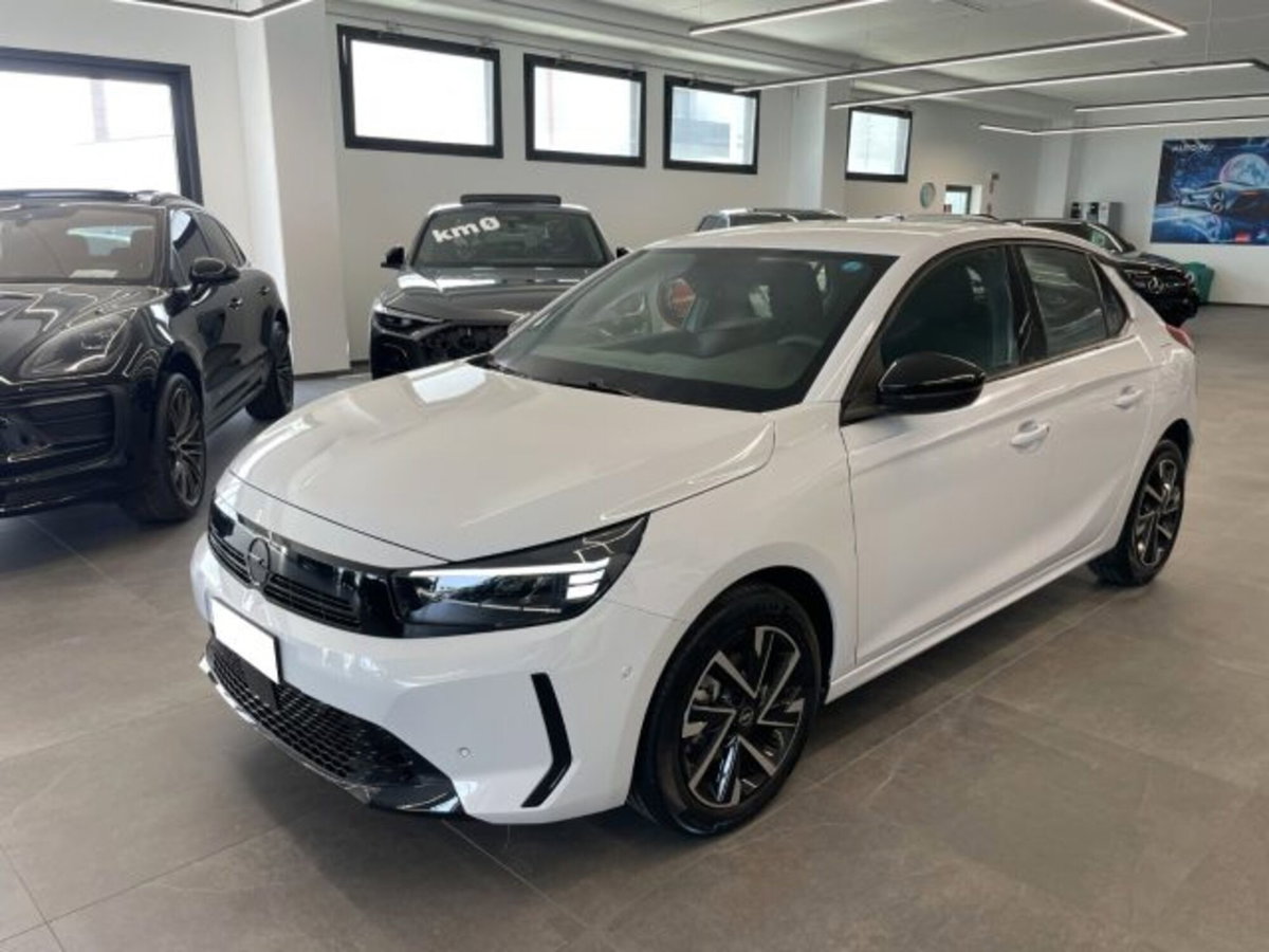 Opel Corsa 1.2 100 CV aut. GS Line (7)