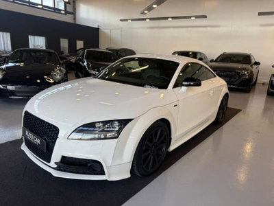 Audi TT Coupé 2.0 TDI quattro S tronic Advanced Plus usata
