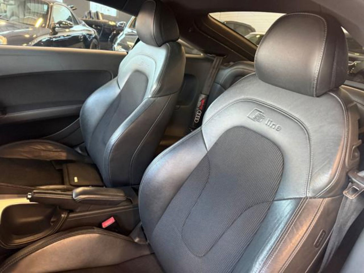 Audi TT Coupé 2.0 TDI quattro S tronic Advanced Plus (10)