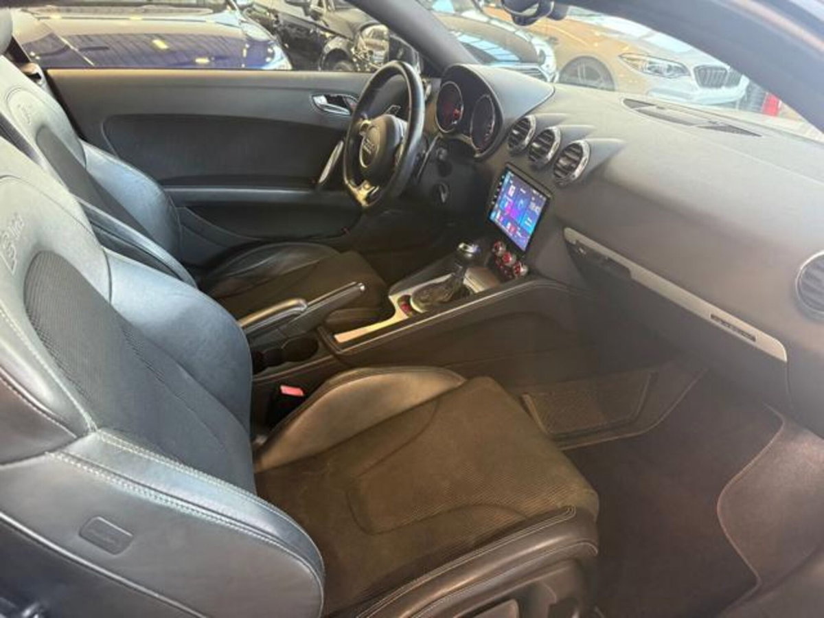 Audi TT Coupé 2.0 TDI quattro S tronic Advanced Plus (14)
