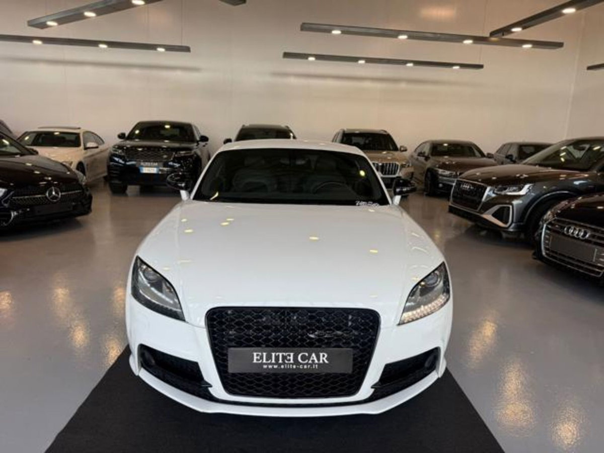 Audi TT Coupé 2.0 TDI quattro S tronic Advanced Plus (2)