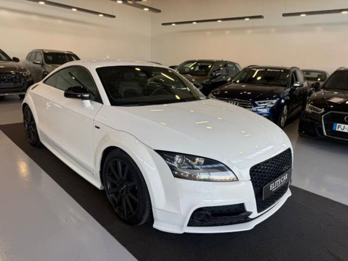 Audi TT Coupé 2.0 TDI quattro S tronic Advanced Plus (3)
