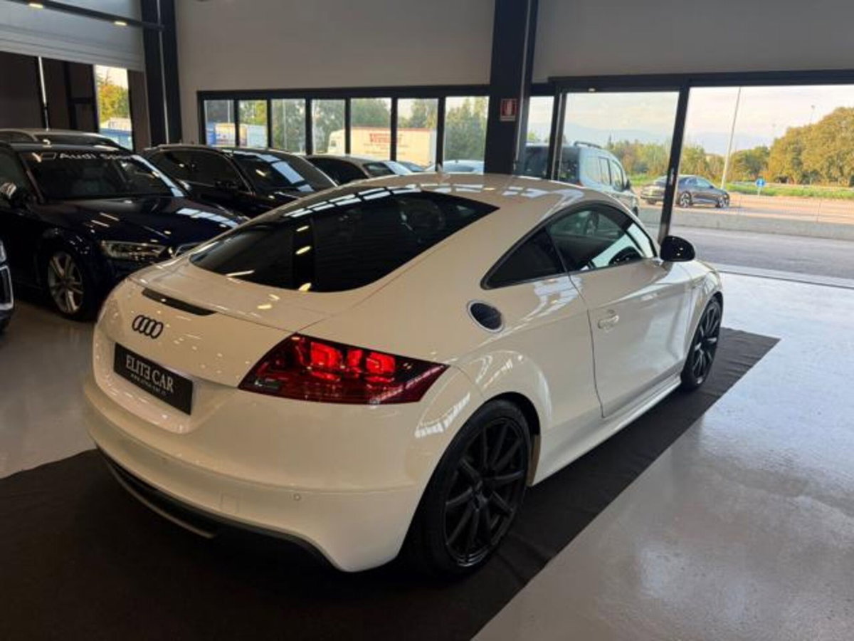 Audi TT Coupé 2.0 TDI quattro S tronic Advanced Plus (4)