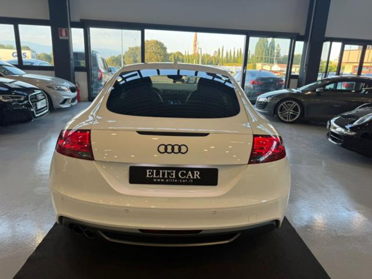 Audi TT Coupé 2.0 TDI quattro S tronic Advanced Plus (5)