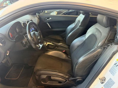 Audi TT Coupé 2.0 TDI quattro S tronic Advanced Plus (9)