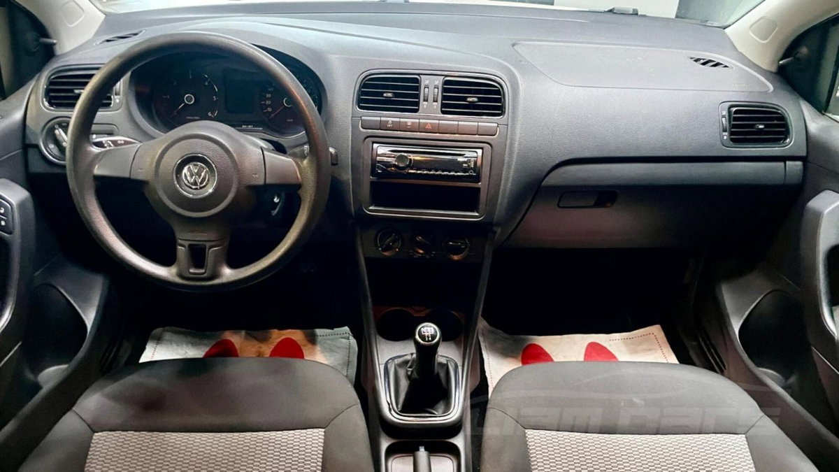 Volkswagen Polo 1.2 TDI DPF 5 p. Comfortline (11)