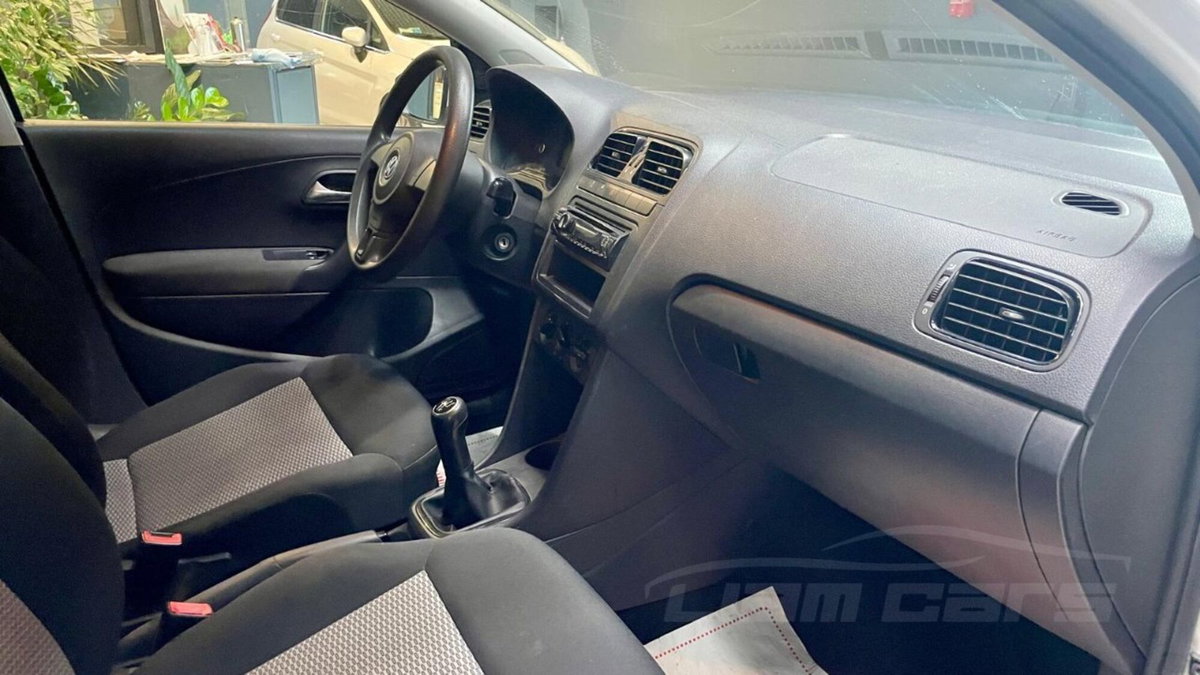 Volkswagen Polo 1.2 TDI DPF 5 p. Comfortline (13)