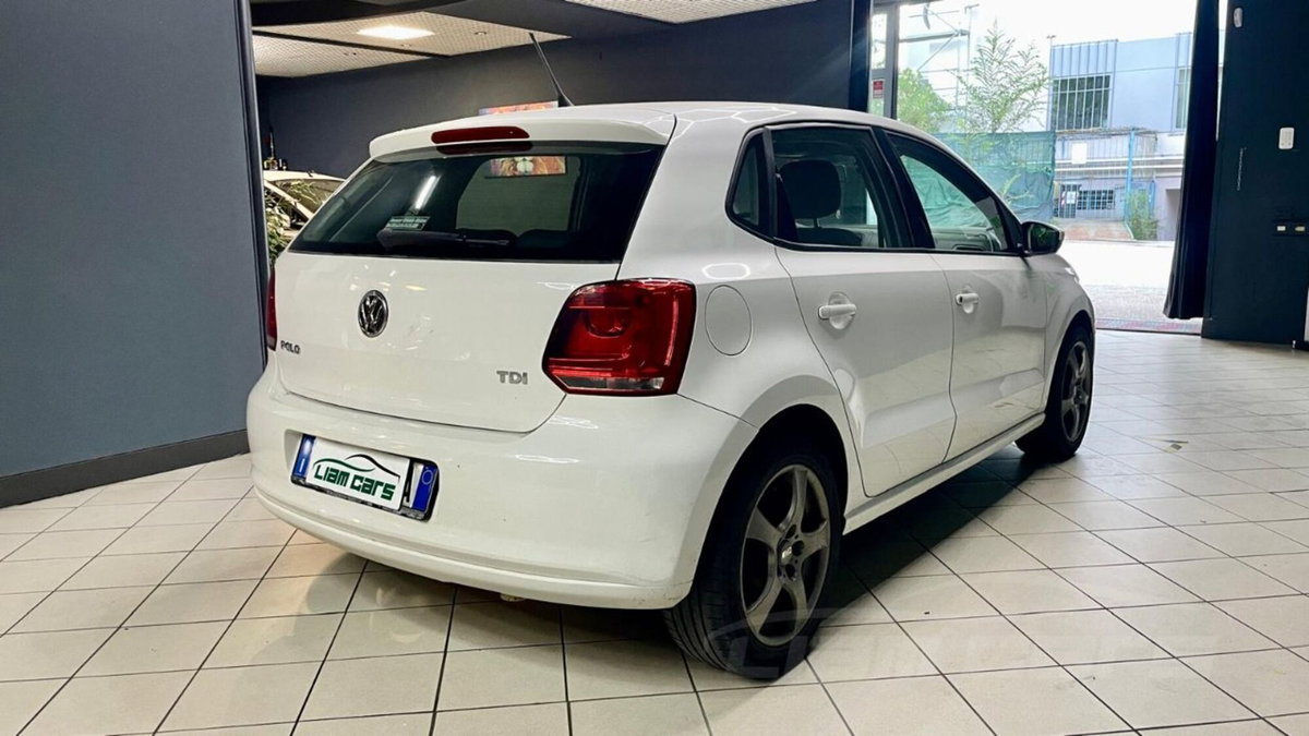 Volkswagen Polo 1.2 TDI DPF 5 p. Comfortline (5)