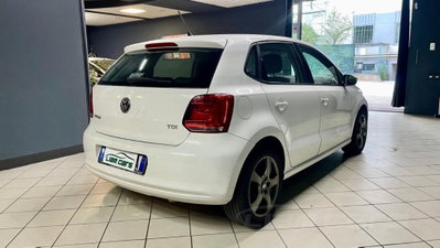 Volkswagen Polo 1.2 TDI DPF 5 p. Comfortline (5)
