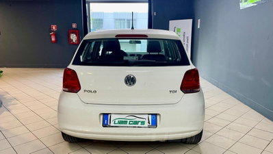 Volkswagen Polo 1.2 TDI DPF 5 p. Comfortline (6)