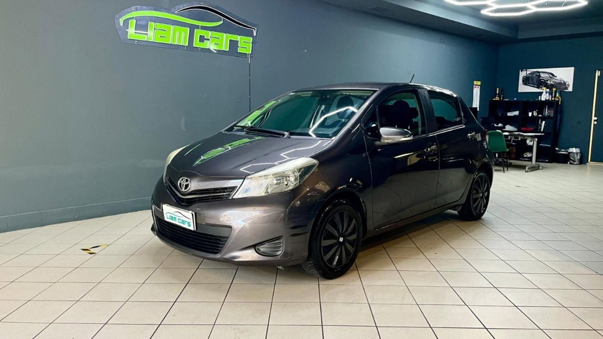 Toyota Yaris 1.0 5 porte Active