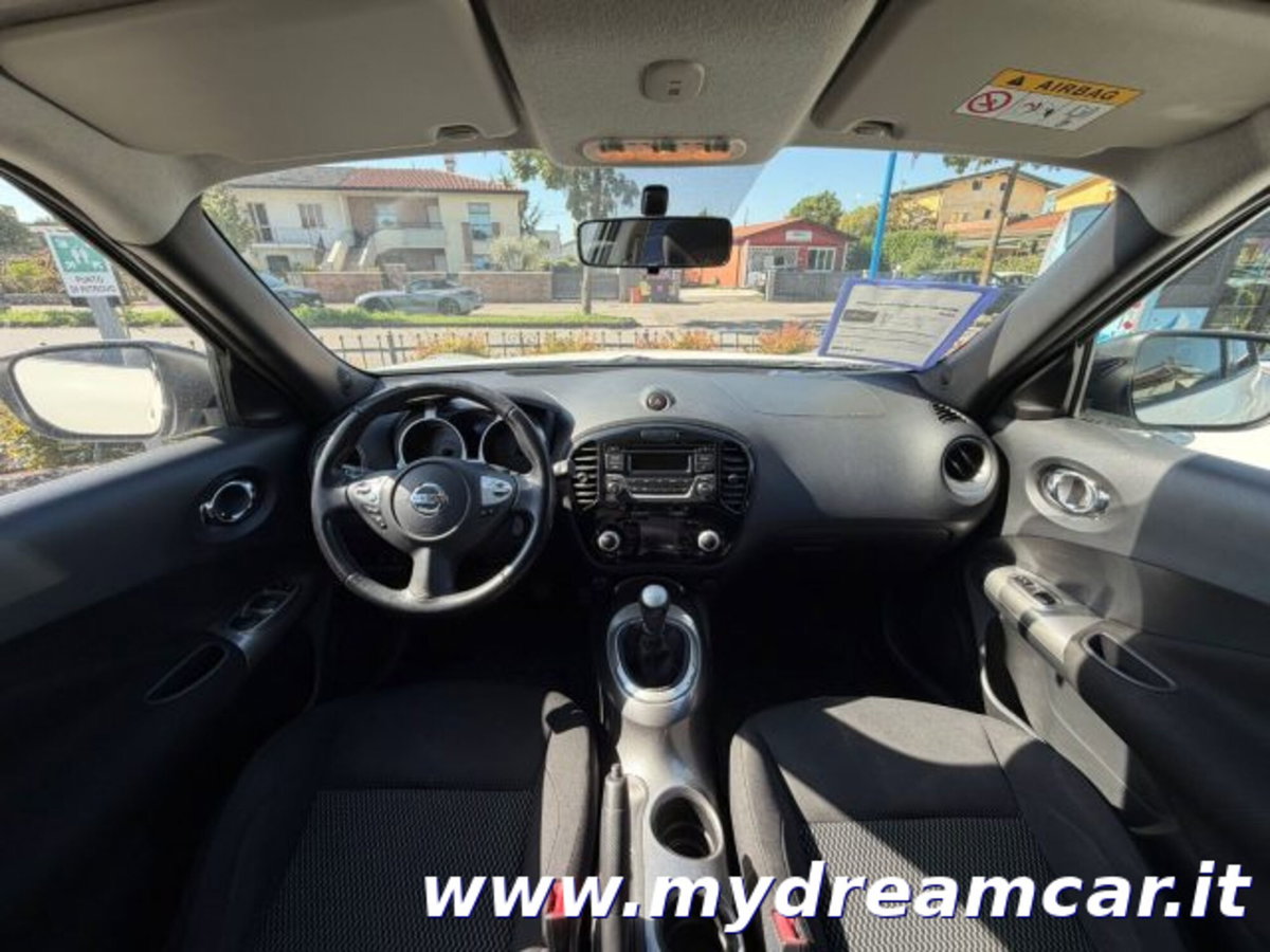 Nissan Juke 1.5 dCi Acenta (11)