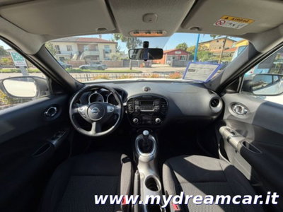 Nissan Juke 1.5 dCi Acenta (11)