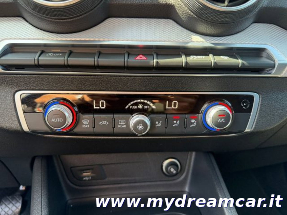 Audi Q2 Q2 30 TDI Admired (11)