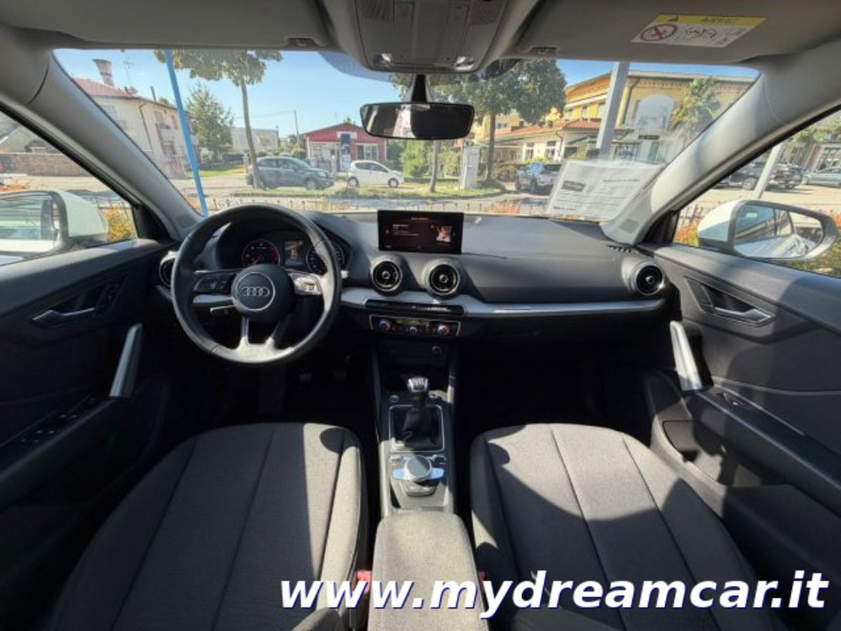 Audi Q2 Q2 30 TDI Admired (15)