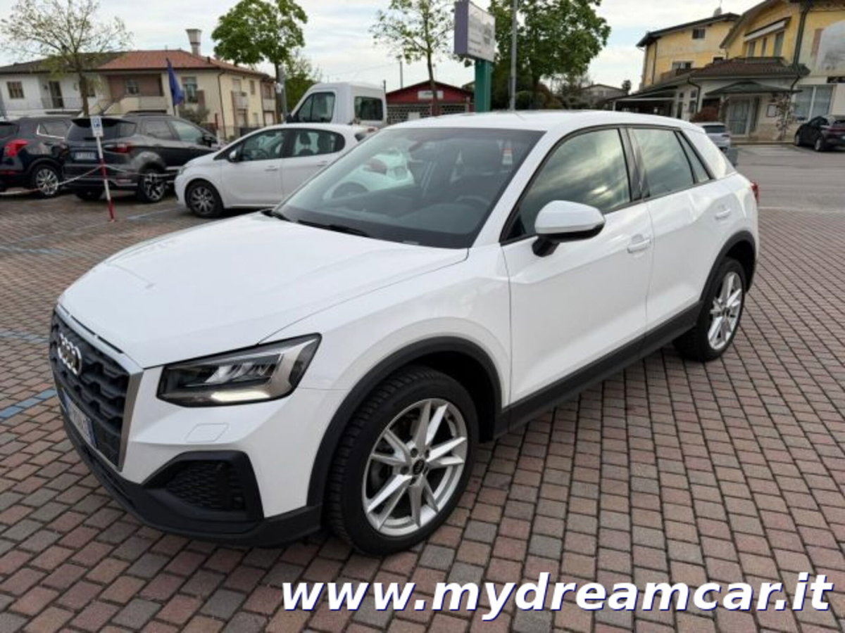 Audi Q2 Q2 30 TDI Admired (4)