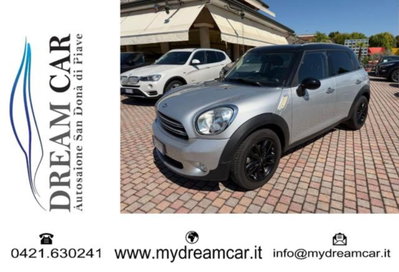 MINI Mini Countryman 1.6 Cooper D Countryman usata