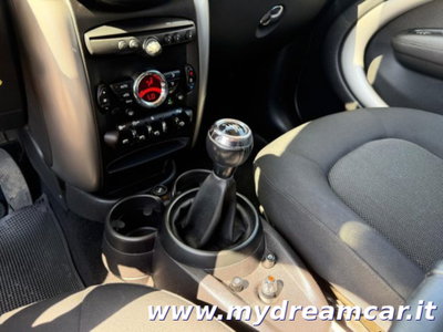 MINI Mini Countryman 1.6 Cooper D Countryman (10)