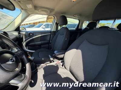 MINI Mini Countryman 1.6 Cooper D Countryman (12)