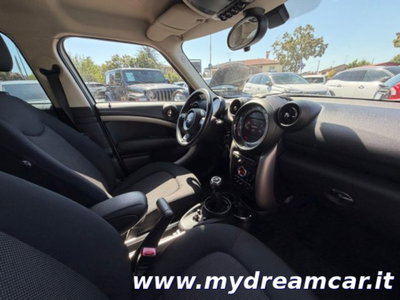 MINI Mini Countryman 1.6 Cooper D Countryman (14)
