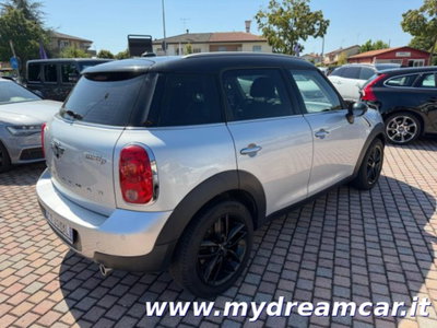 MINI Mini Countryman 1.6 Cooper D Countryman (5)