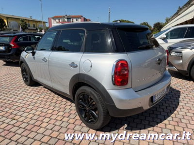 MINI Mini Countryman 1.6 Cooper D Countryman (6)