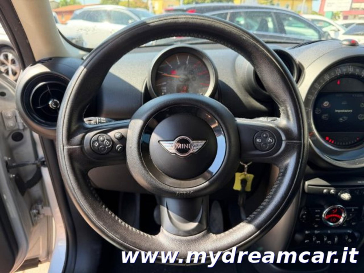 MINI Mini Countryman 1.6 Cooper D Countryman (7)