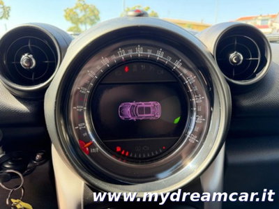 MINI Mini Countryman 1.6 Cooper D Countryman (9)